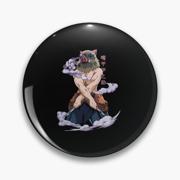 Item preview, Inosuke designed and sold by pinedamikeb.