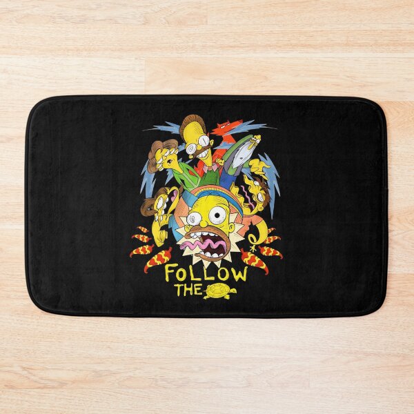 Item preview, The Simpsons designed and sold by Krasnovaovaova.