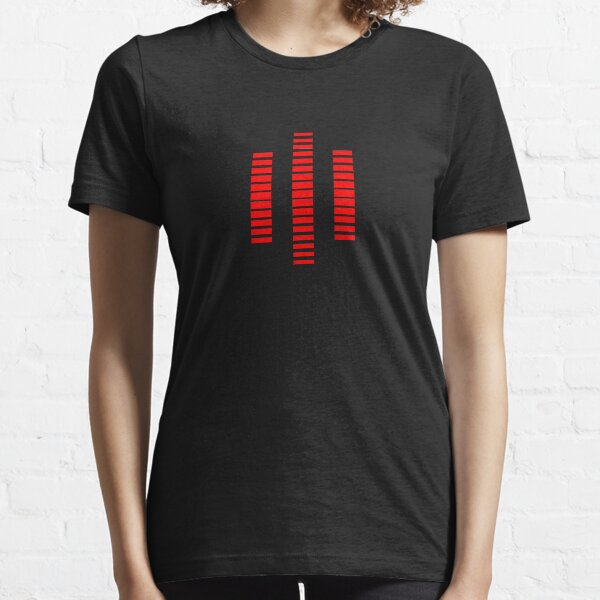 KITT The Red Computer Voice Essential T-Shirt