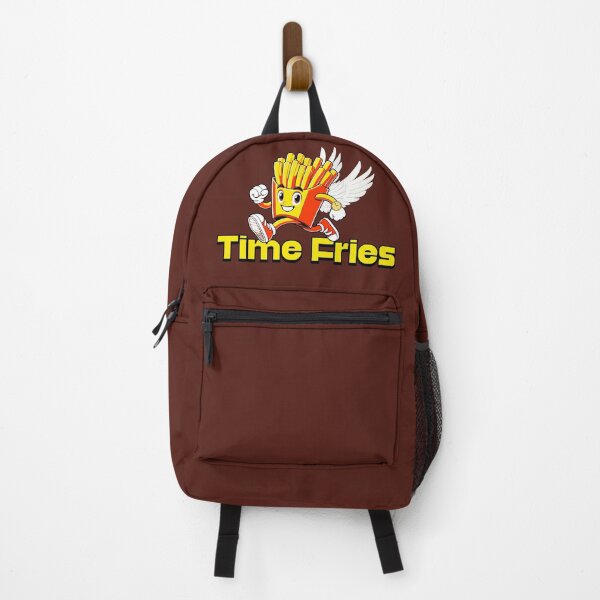 Item preview, Comida divertida de Time Fries designed and sold by Sachie's Studio.