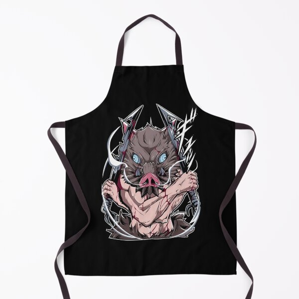 Item preview, Demon slayer inosuke designed and sold by pinedamikeb.