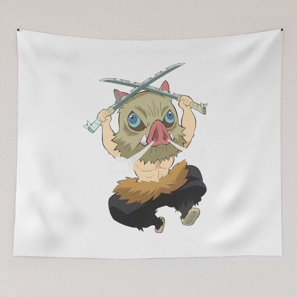 Item preview, Inosuke hashibira  designed and sold by pinedamikeb.