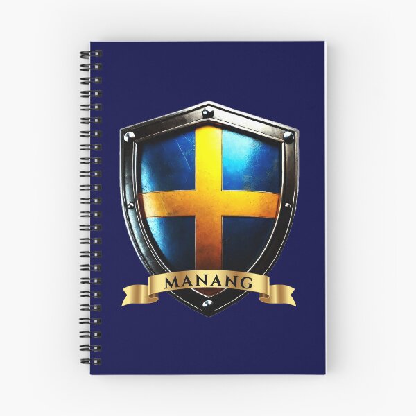 Item preview, Manang Swedish Heritage Crest Shield designed and sold by Highlandkings.