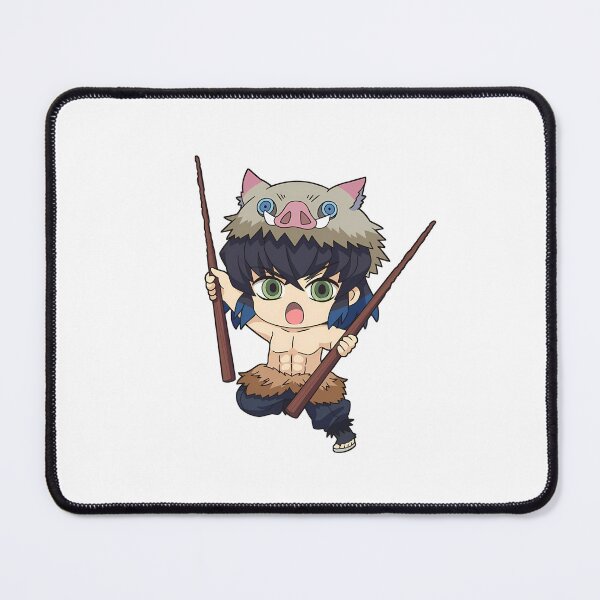 Item preview, Inosuke Demon slayer designed and sold by pinedamikeb.