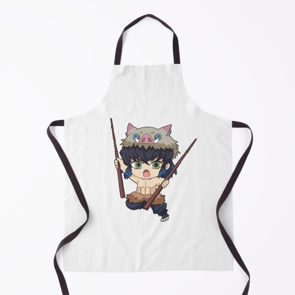 Item preview, Inosuke Demon slayer designed and sold by pinedamikeb.