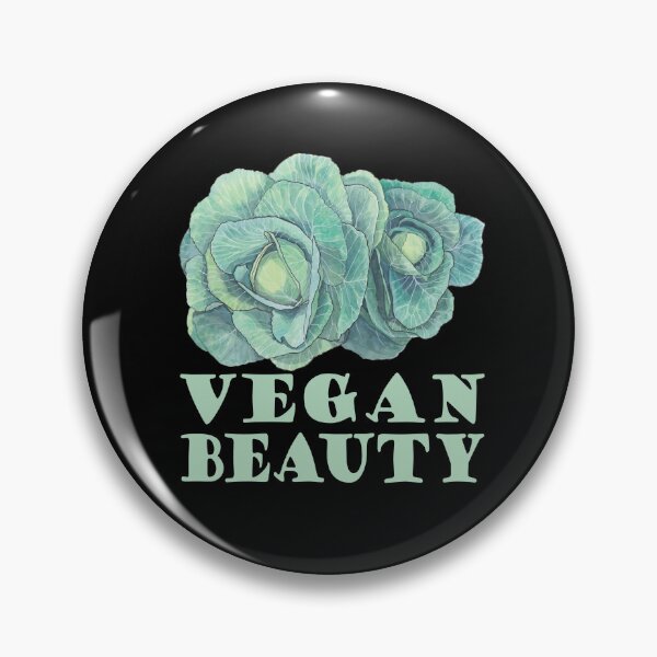 Item preview, Vegan Beauty designed and sold by sanbrill.