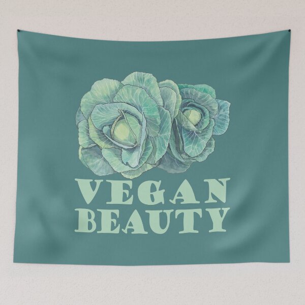 Item preview, Vegan Beauty designed and sold by sanbrill.