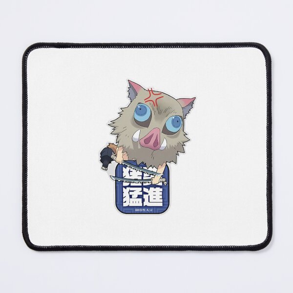Item preview, Demon slayer Inosuke hashibira  designed and sold by pinedamikeb.
