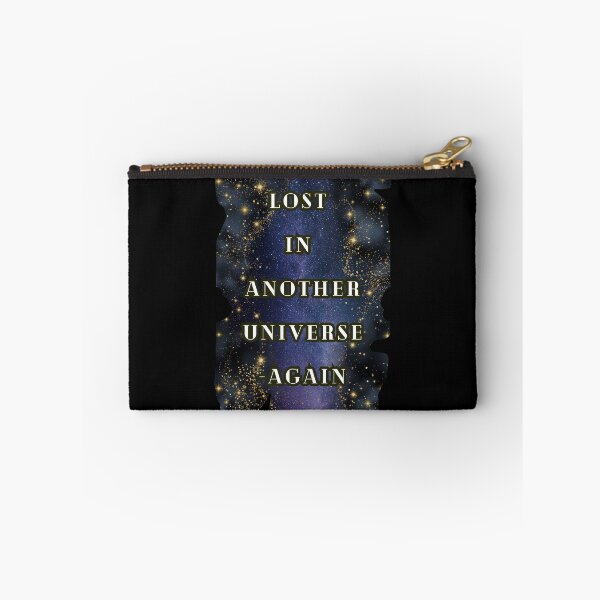 Item preview, Lost In Another Romance Universe Again, Dark Romance Book Lover Fantasy designed and sold by DarkRomanceMom.