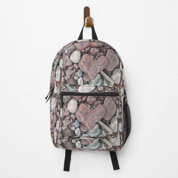 Item preview, Hearts Found in Nature - Rock Photography designed and sold by Exploring Insight with Sami Brittany.