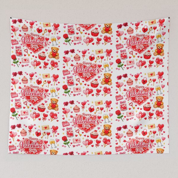 Item preview, Valentines Day Blessings designed and sold by NativeGraffix.