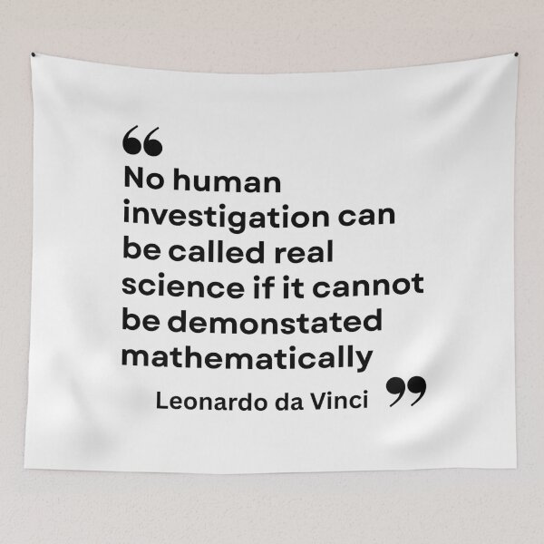 Item preview, Science and Mathematics According to Leonardo da Vinci. designed and sold by MPC-Mince-Pies.