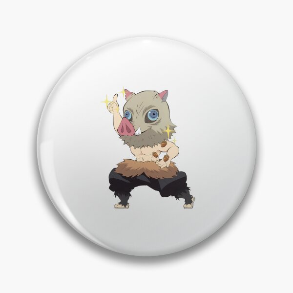 Item preview, Inosuke designed and sold by pinedamikeb.