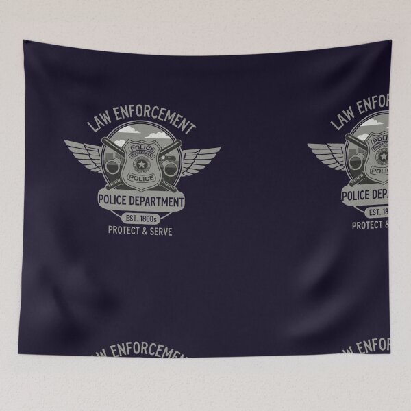 Item preview, Support law enforcement  designed and sold by Creative Veteran.