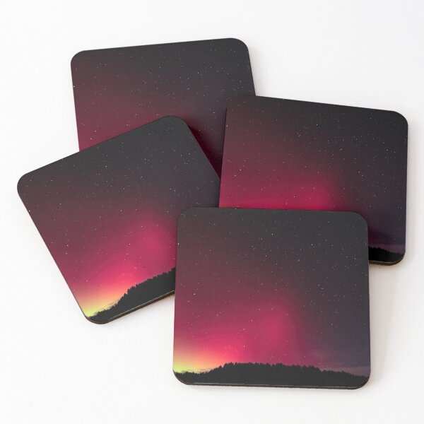 Item preview, Aurora over the hill designed and sold by Phil Hemsley.