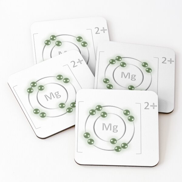 Item preview, Magnesium Ion designed and sold by Concept chart.