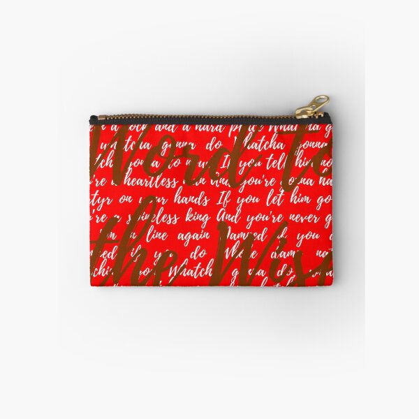 Item preview, Hadestown Lyrics designed and sold by broadwaygirl142.