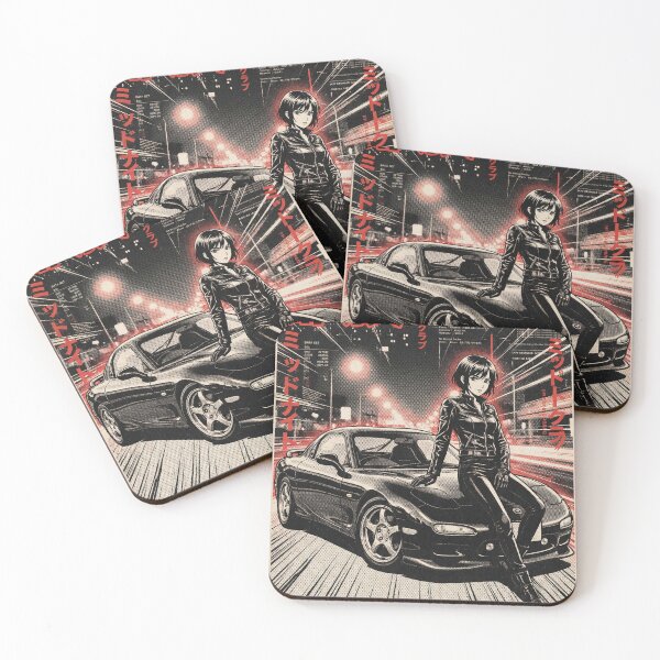 Item preview, The Night Runner designed and sold by BUZOKU.