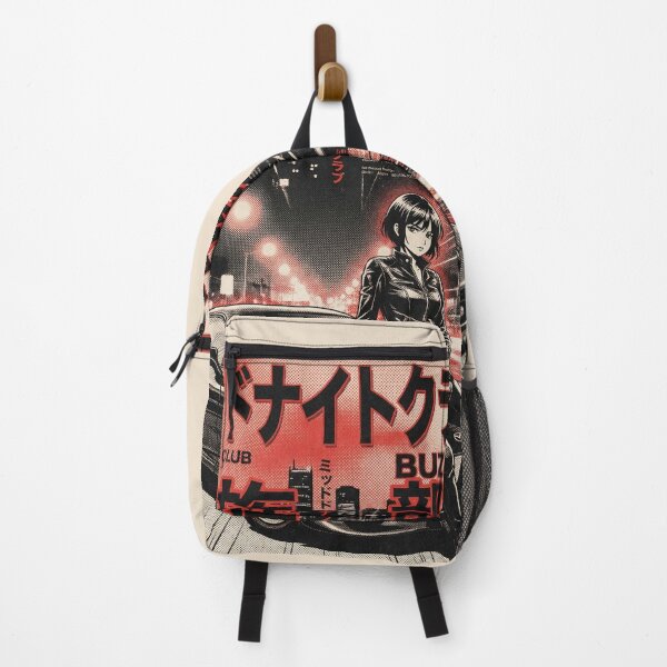 Item preview, The Night Runner designed and sold by BUZOKU.