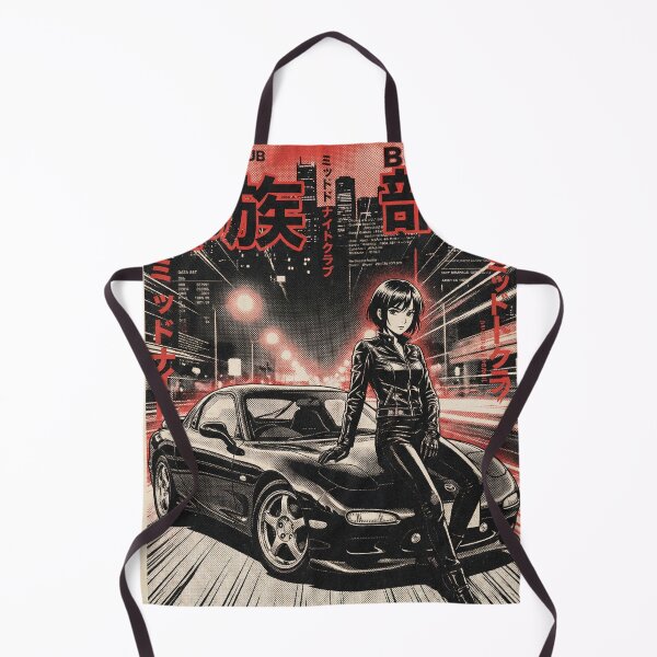 Item preview, The Night Runner designed and sold by BUZOKU.