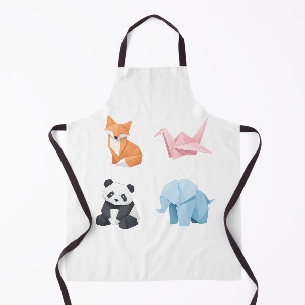 Item preview, Cute Origami Animal Collection designed and sold by GamerGearTees.