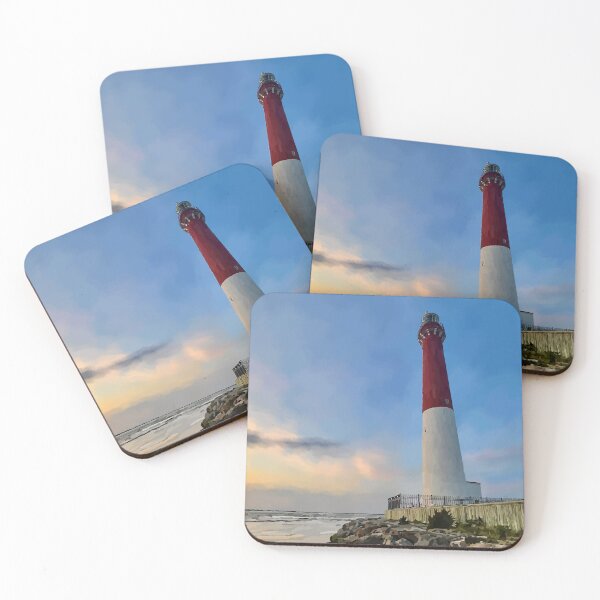 Item preview, Barnegat Lighthouse designed and sold by artbybri7.