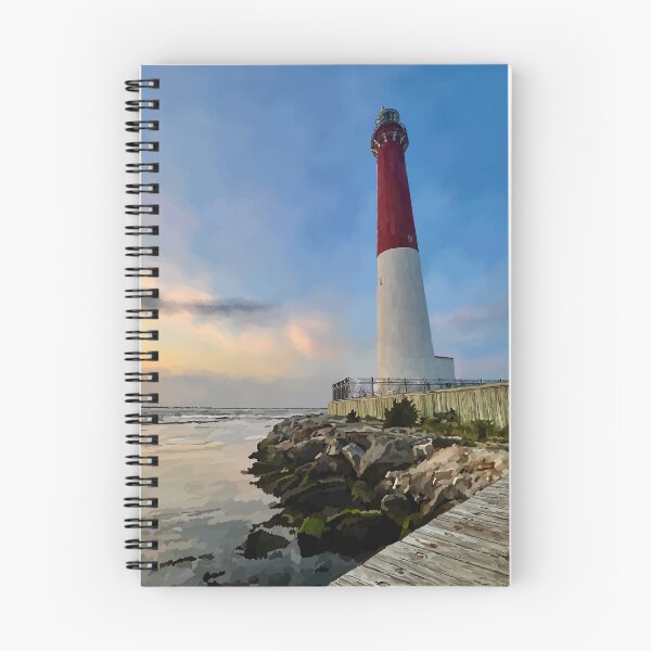 Item preview, Barnegat Lighthouse designed and sold by artbybri7.
