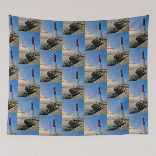 Item preview, Barnegat Lighthouse designed and sold by artbybri7.