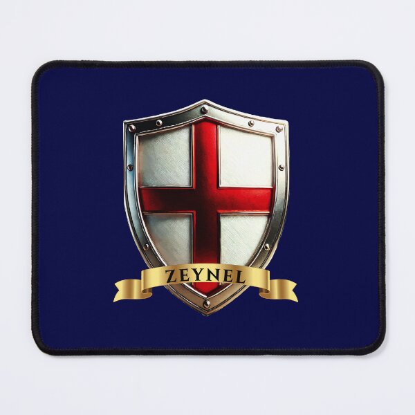 Item preview, Zeynel English Heritage Crest Shield designed and sold by Highlandkings.