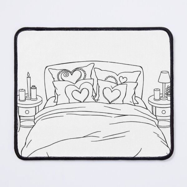 Item preview, Romantic Bedroom Decor designed and sold by Kookyclan.