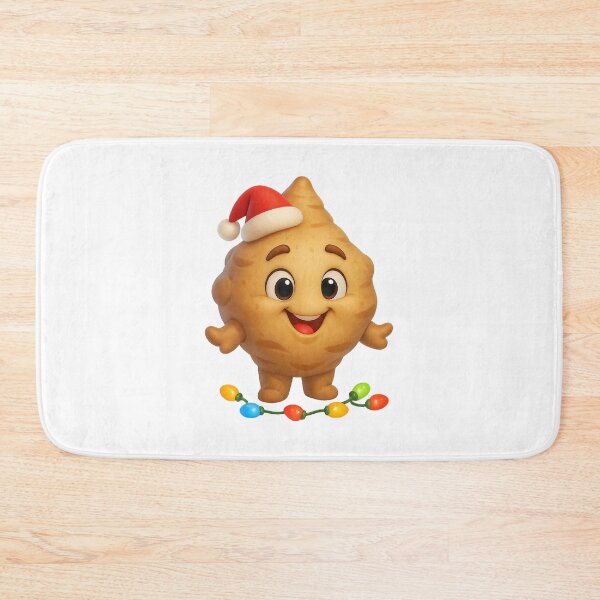 Item preview, Christmas Jerusalem Artichoke designed and sold by Sillytoe.