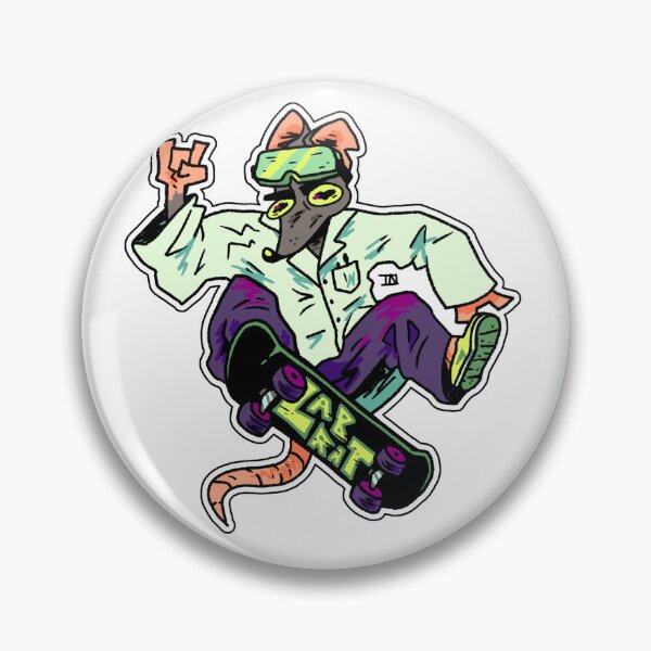 Item preview, Lab Rat designed and sold by Toonsense.