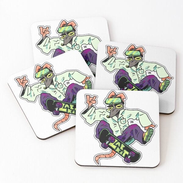 Item preview, Lab Rat designed and sold by Toonsense.