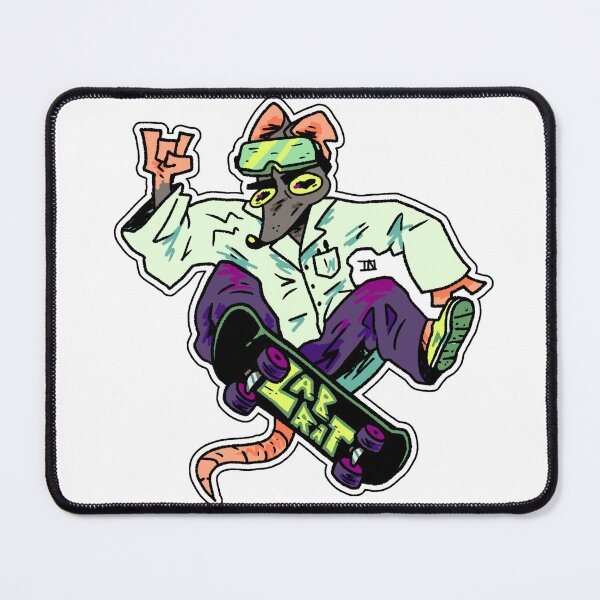 Item preview, Lab Rat designed and sold by Toonsense.