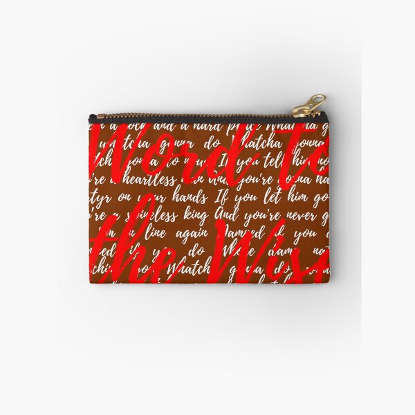 Item preview, Hadestown Lyrics designed and sold by broadwaygirl142.