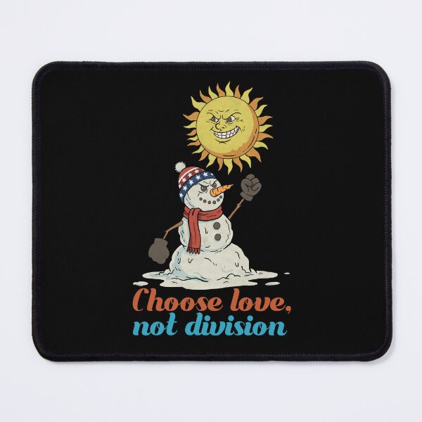 Item preview, Choose Love, Not Division designed and sold by CARPIO Creations.