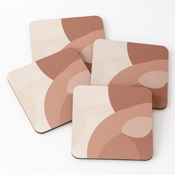 Item preview, Modern Earth Tone Abstract designed and sold by DigitalStudioZT.