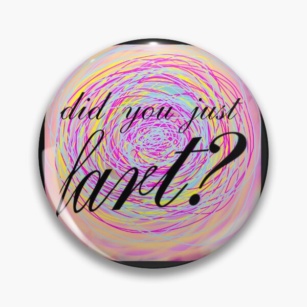 Item preview, A Flatulent Inquiry  designed and sold by opensorceryy.