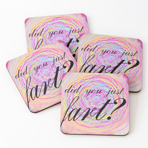 Item preview, A Flatulent Inquiry  designed and sold by opensorceryy.