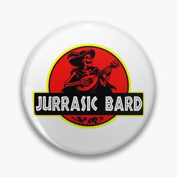 Artikelvorschau, Jurassic Bard entworfen und verkauft von CarlosPeaCo.