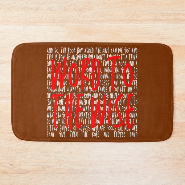 Item preview, Hadestown Lyrics designed and sold by broadwaygirl142.