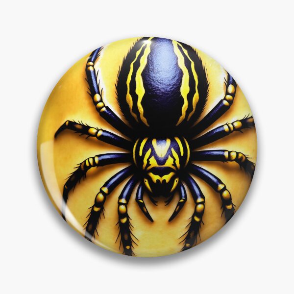 Item preview, Spider Tattoo  designed and sold by AwesomeDigiShop.