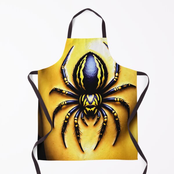 Item preview, Spider Tattoo  designed and sold by AwesomeDigiShop.