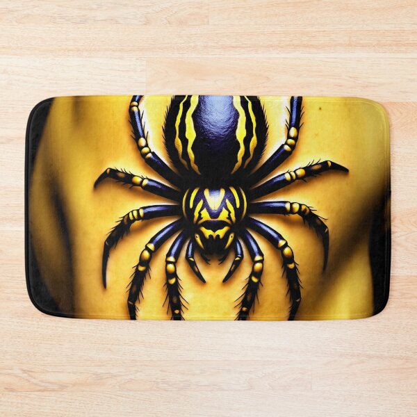 Item preview, Spider Tattoo  designed and sold by AwesomeDigiShop.