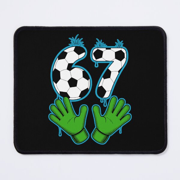 Item preview, 67 soccer designed and sold by jkrphoto.