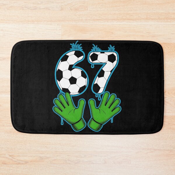 Item preview, 67 soccer designed and sold by jkrphoto.
