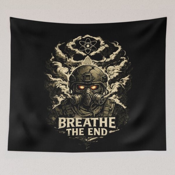 Item preview, Gas Mask Prophet designed and sold by Tactical Override.