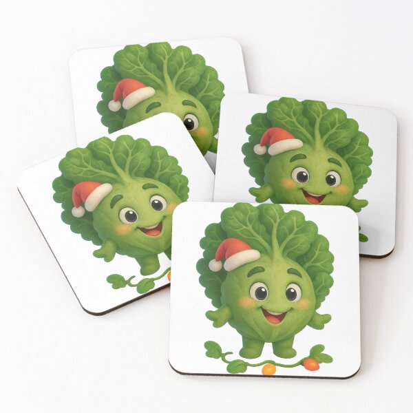 Item preview, Christmas Kale designed and sold by Sillytoe.