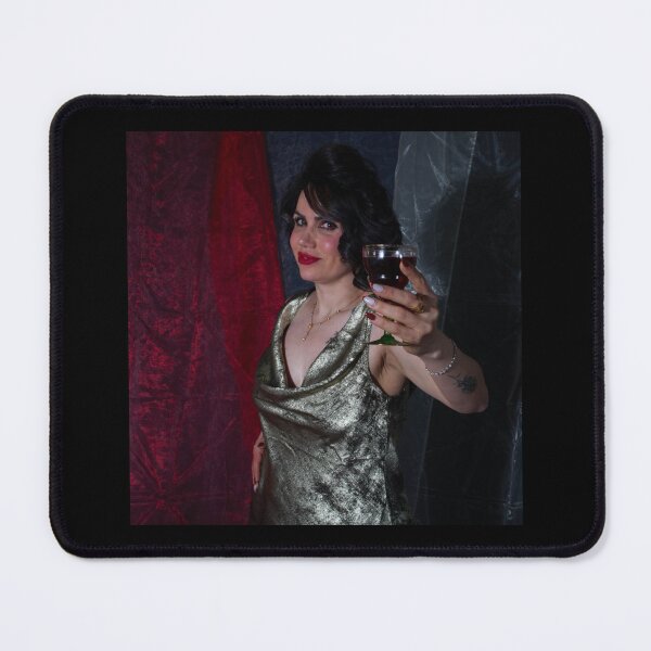 Item preview, A Toast to My Admirers designed and sold by David JC.