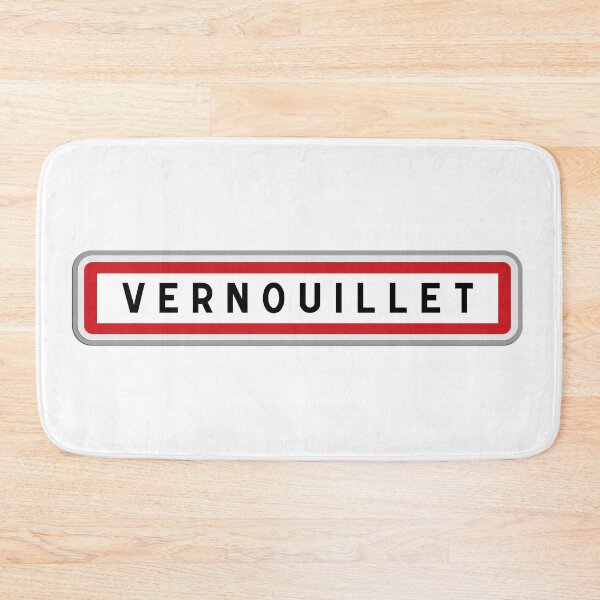 Item preview, Vernouillet Town Entrance Sign – Yvelines, Île-de-France designed and sold by Panneaux et signalisations - NPOITEVIN.